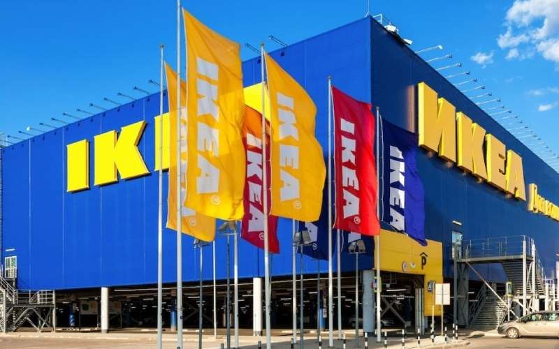 IKEA попередила про дефіцит товарів, який триватиме до серпня 2022 року