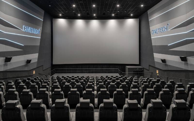 «Планета Кіно» запустила продаж франшизи - кінотеатр з IMAX обійдеться в $ 9 млн