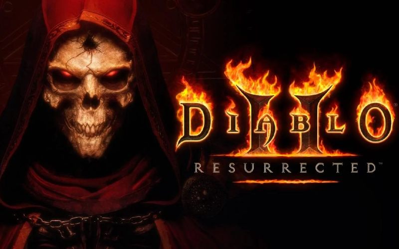 Вийшла довгоочікувана Diablo II: Resurrected
