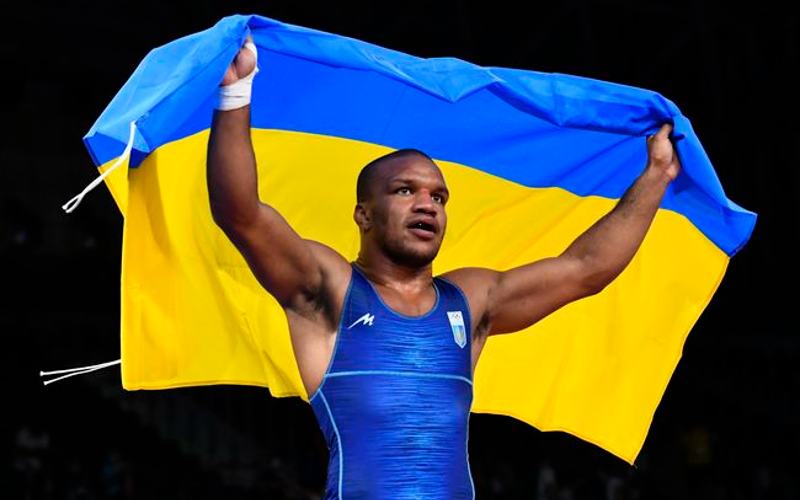 Беленюк став олімпійським чемпіоном | Боротьба