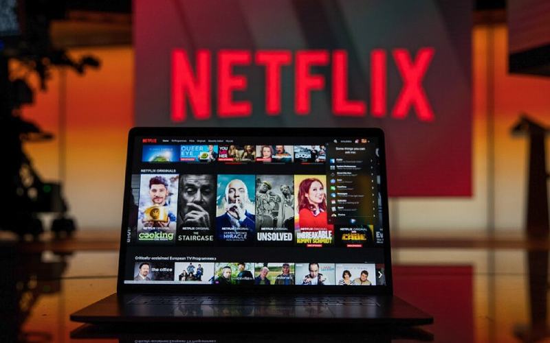 Скільки заробляють співробітники Netflix