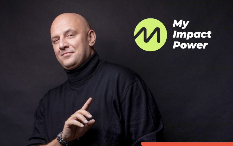 Максим Слободянюк і Потап запускають онлайн гру MyImpactPower