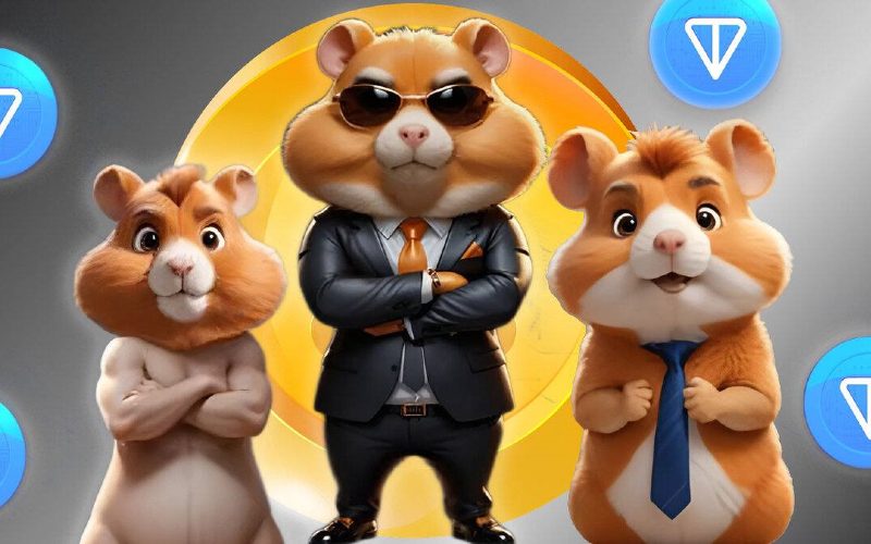 Hamster Kombat bot - заробіток на криптовалюті в Telegram