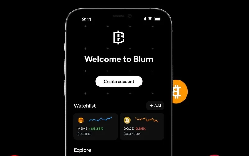 Blum Crypto - що це і хто вони