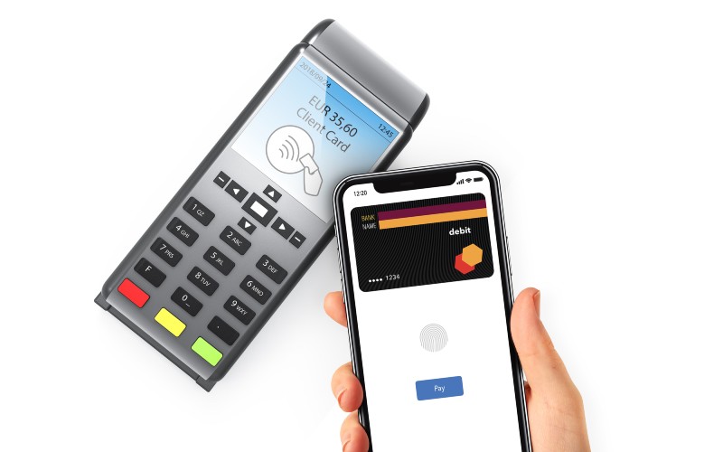 У iPhone з'явиться функція, яка прийматиме платежі з банківських карток