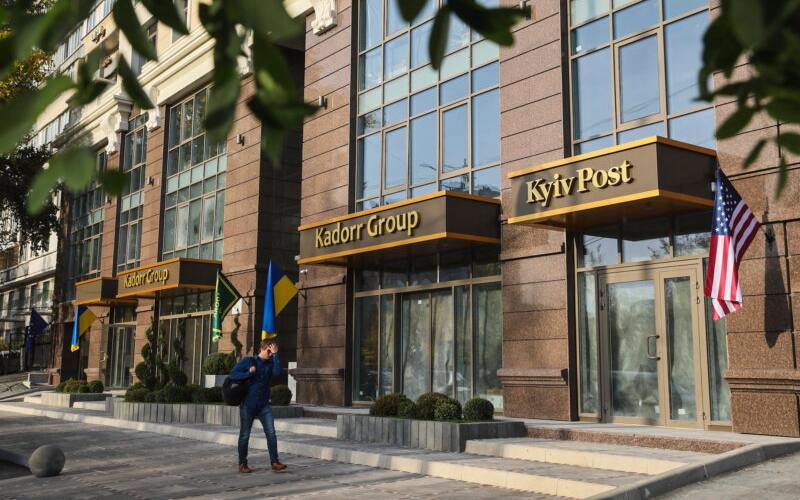 Звільнена команда Kyiv Post запускає нові медіа