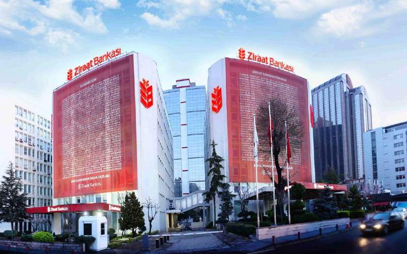 В Україну хоче зайти турецький держбанк Ziraat Bank