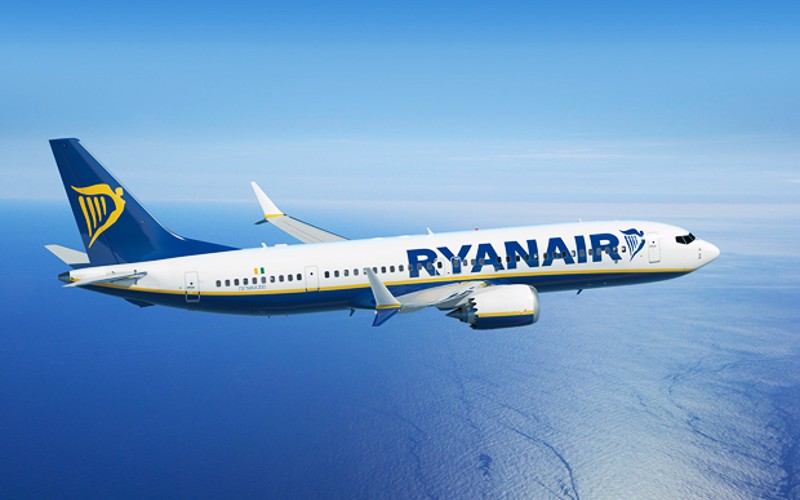 Ryanair влаштував розпродаж квитків від 5,6 євро