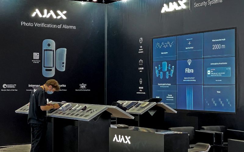 Ajax Systems заробила Аргентині, далі запуск у Колумбії