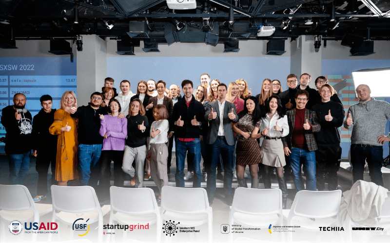 6 українських стартапів братимуть участь у конференції SXSW