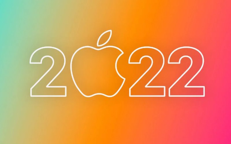 Які нові продукти випустить Apple у 2022 році