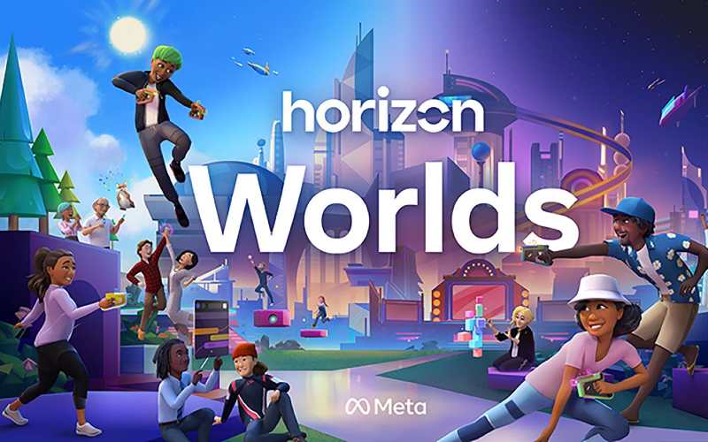 Meta відкриває для користувачів метавсесвіт Horizon Worlds