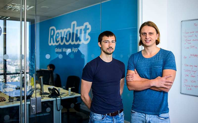 Revolut зареєстрував юридичну особу в Україні